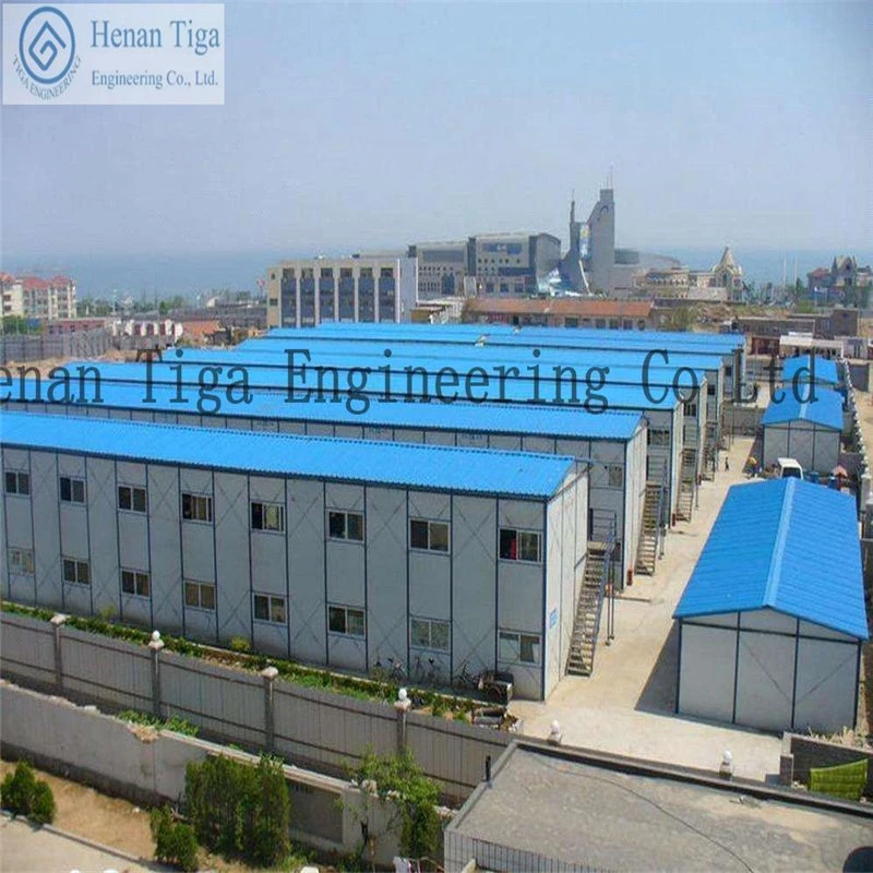 Cheap Steel Structure Prefabricated House Steel Frame Dormitory Hospital School