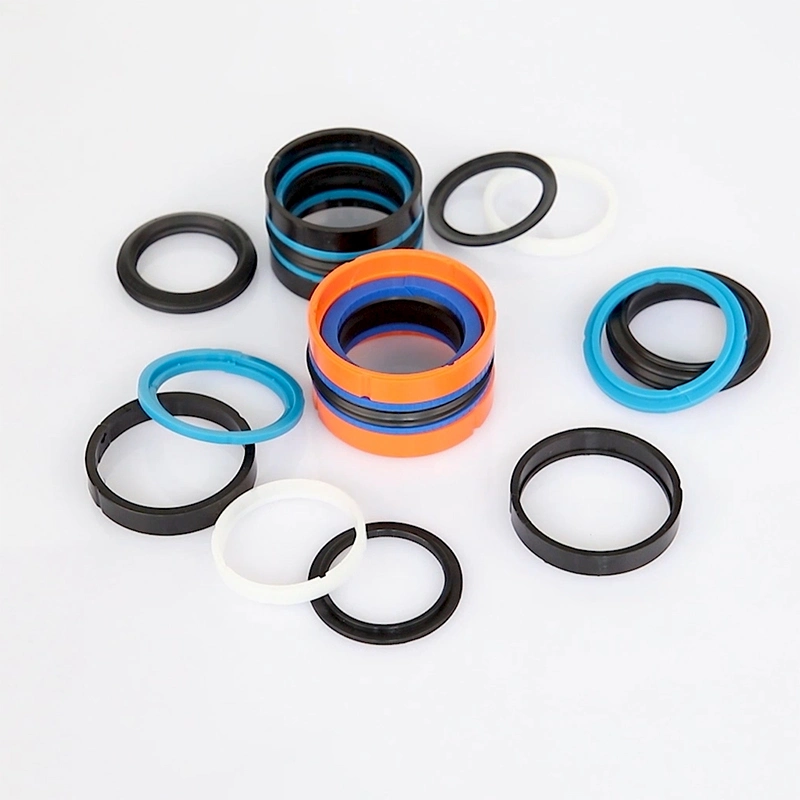 Idi for Heavy Machine Hydraulic Pneumatic Cylinder Compressor Piston Rod Seal