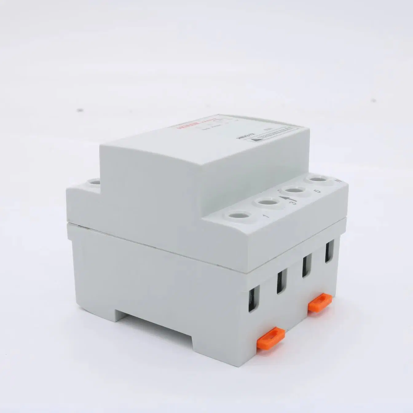 Automatic Reset Overvoltage and Undervoltage Protector for Villa Three-Phase Four-Wire 220V Electrical System