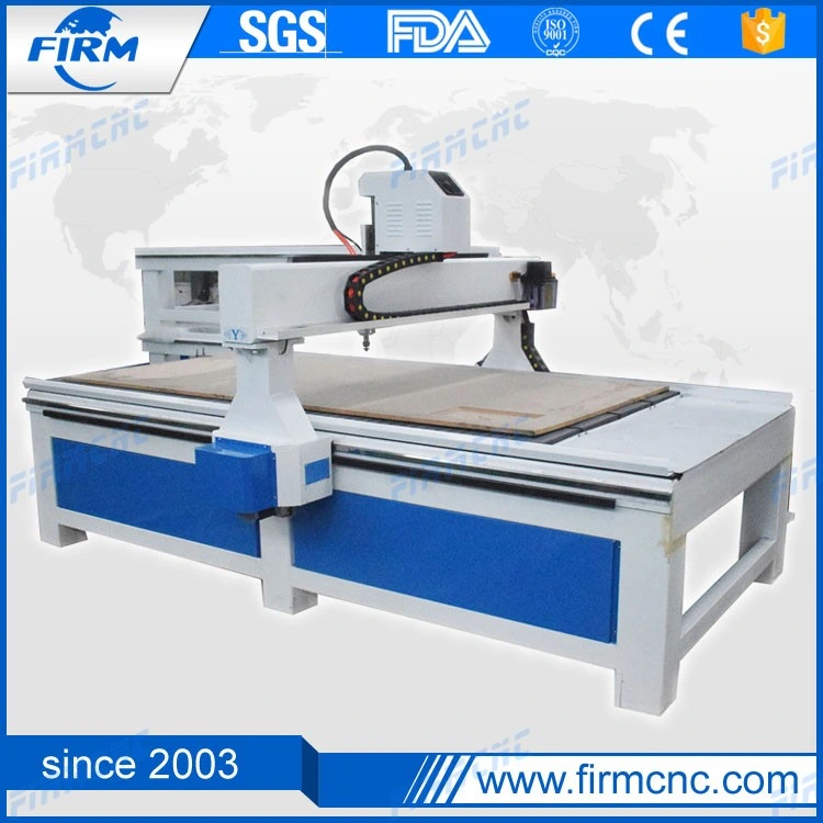 Wood Plastic Metal Cutting Engraving CNC Router