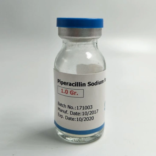 Piperacillin Sodium for Injection 0.5g China Pharma