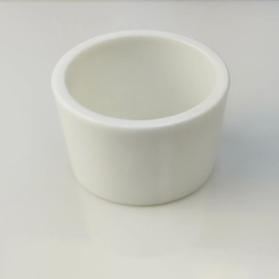 Industrial High Temperature Alumina Ceramic Sleeve