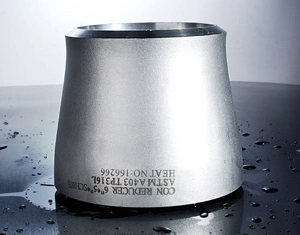 N06200 C2000 En2.4675 Concentric Reducer Nickel Alloy