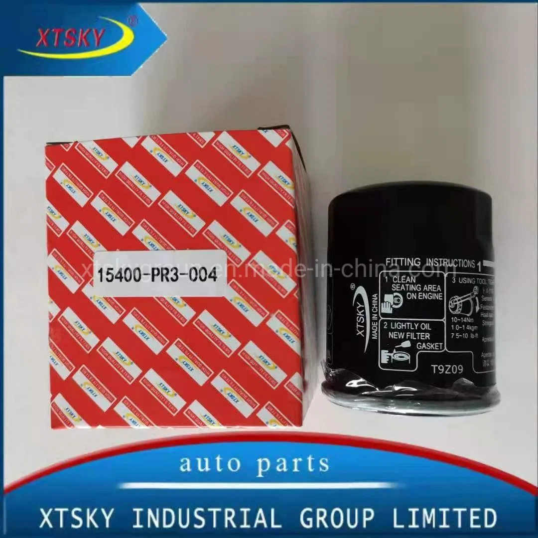 Xtsky Air Filter 16546-S0100 with High quality/High cost performance 