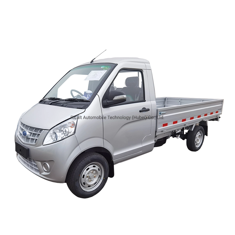 Chinese Light Duty Mini Cargo Truck 4X2 Capacity 500-2000kg Mini Flatbed Truck