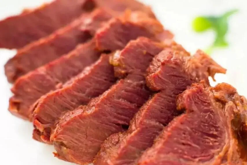 Em pó sabor da carne de bovino, carne de sabor, pó de carne de sabor, aroma alimentar, aditivo alimentar, Extrato de Carne para produtos alimentares