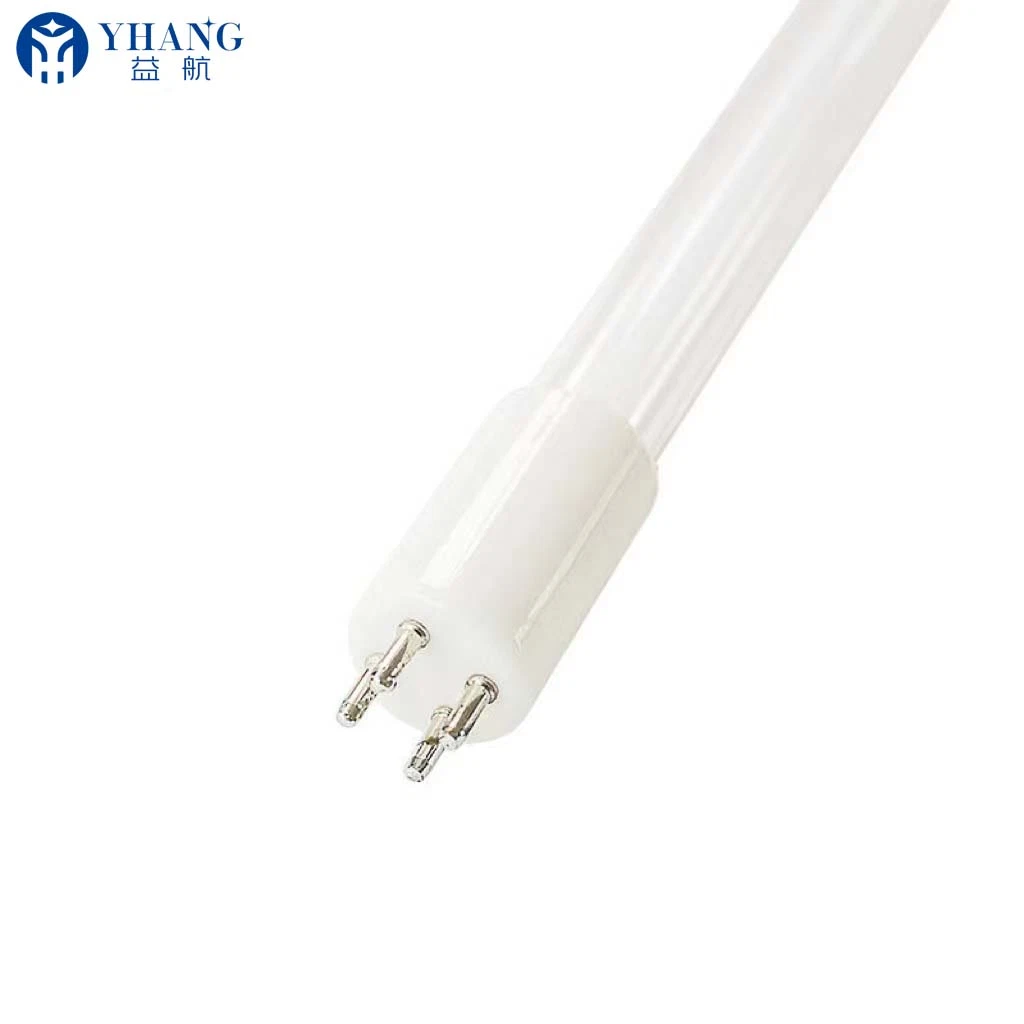 T5l/4p 254nm Ultraviolet UV Light Kill Virus UVC Sterilizer Germicidal Lamp 4 Pin 100W 120W 150W UV Tube