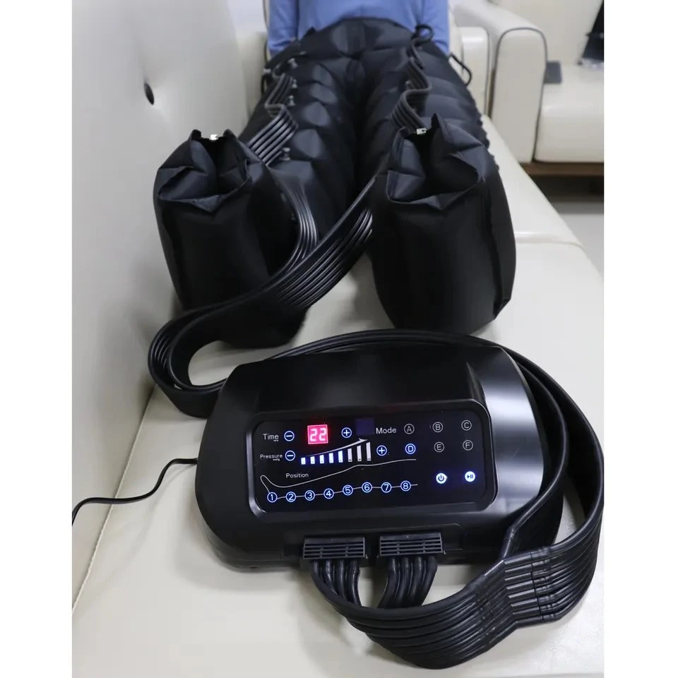 Air Compression Massage Hip Full Legs Circulation and Relaxation