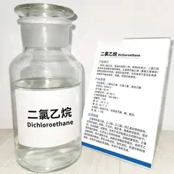 Factory Sell High Purity Glycoldichloride CAS 1300-21-6 Dichloroethane Ethylenedichloride