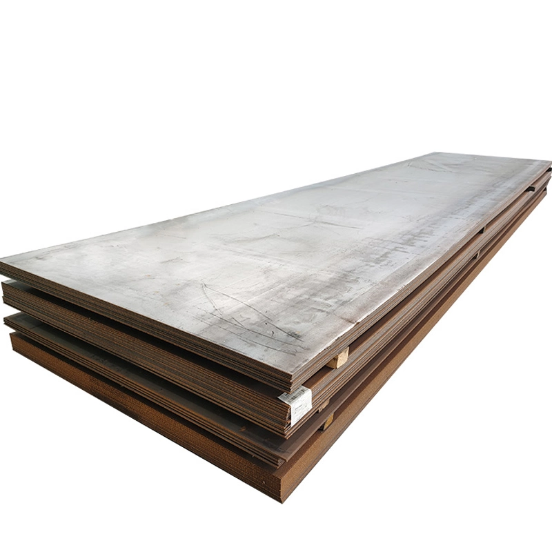 Ss400 Hardness Metal Sheet Carbon Steel Sheet Plate Hot Cold Rolled