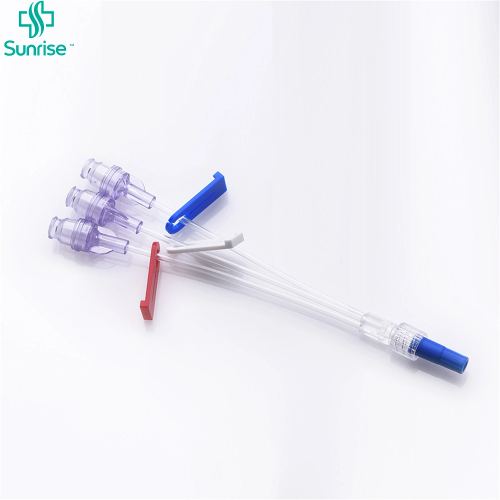 Medical Supplies Disposable Extension Tube Light-Proof High Pressure Line