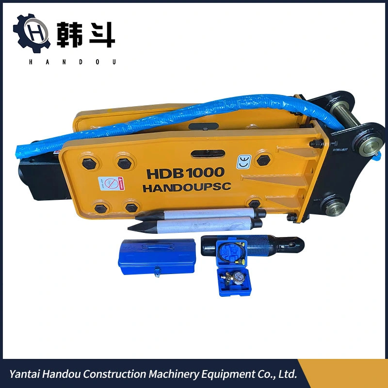 Highest Quality Top Type Breaker Excavator Hydraulic Breaker Spare Parts for Excavator