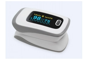 Ready to Ship 2021pulseoximeter Fingertip Rechargeable Screen Saturation Meter Oxygen Oximetro De Pulso Price