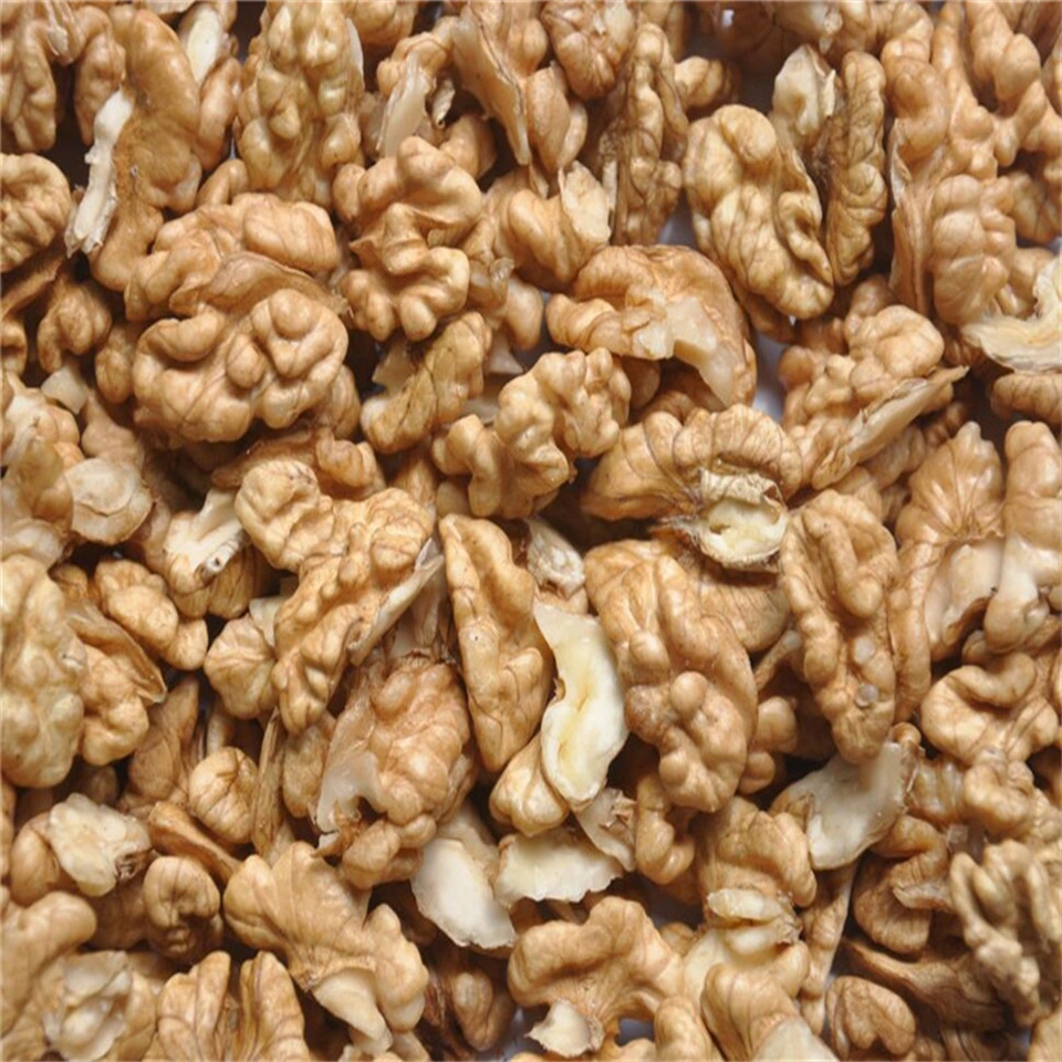 The Very Popular Walnut Kernel Is Produced in China