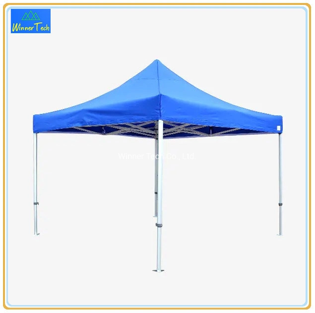 Weather Resistant Advertising Flea Market Stretch Tents for Events Folding Tent for Big Event Outdoor Exhibition Stand Tents -W00005