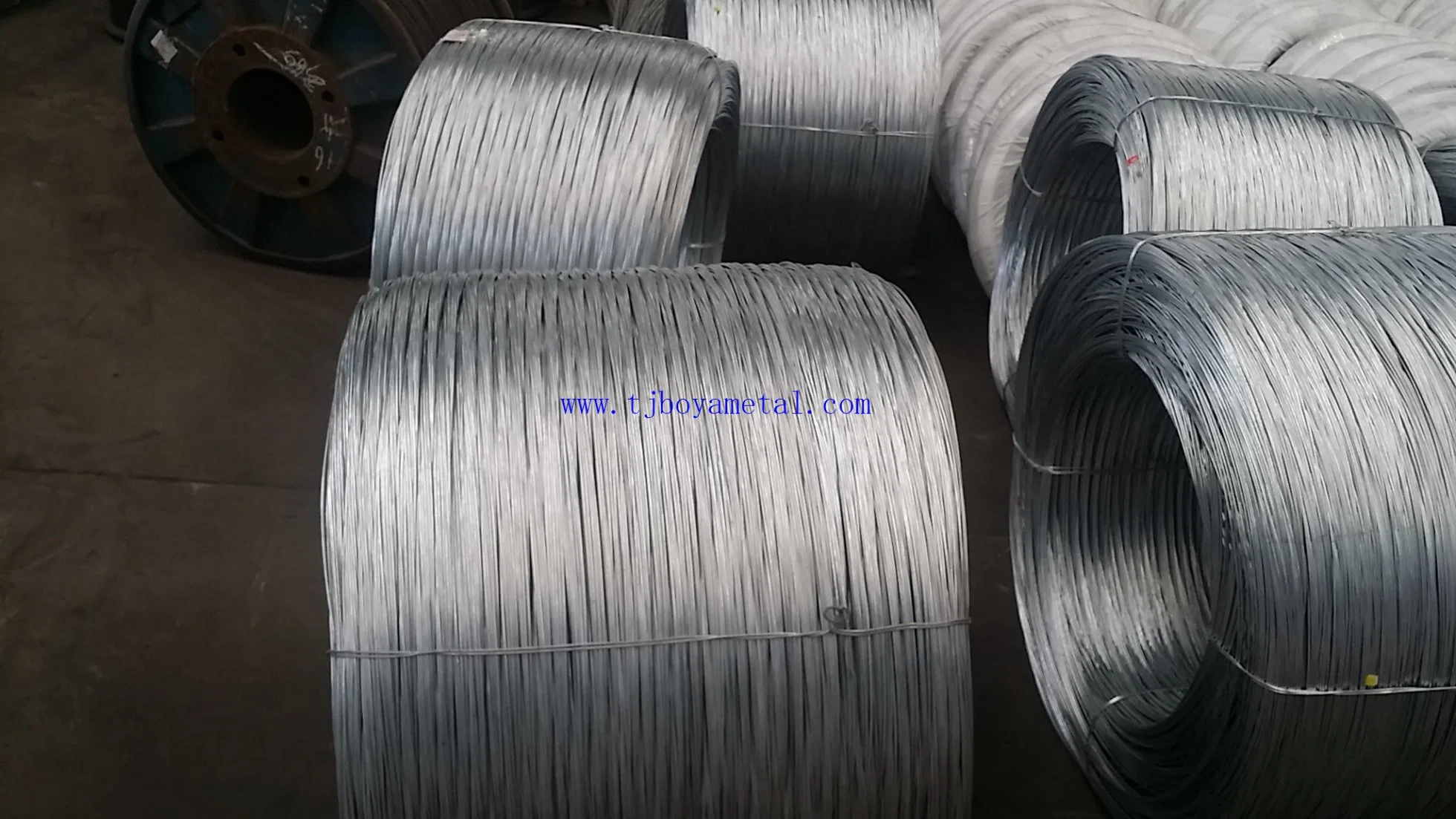 Factory Price Electrical Galvanized/Hot Dipped Galvanized Iron Binding Tie Wire for Building and Construction