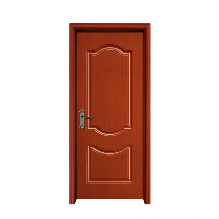 Shengyifa No Painting PVC Door, WPC Bathroom Door Design