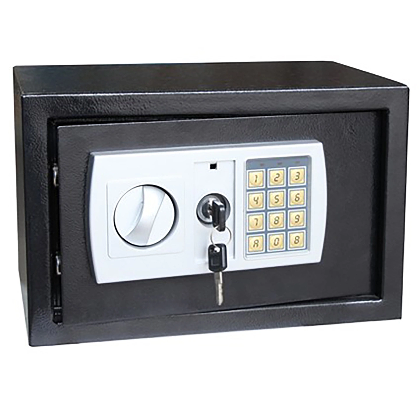 Smart Safe Box Digital Mini Electronic Cash Box for Home