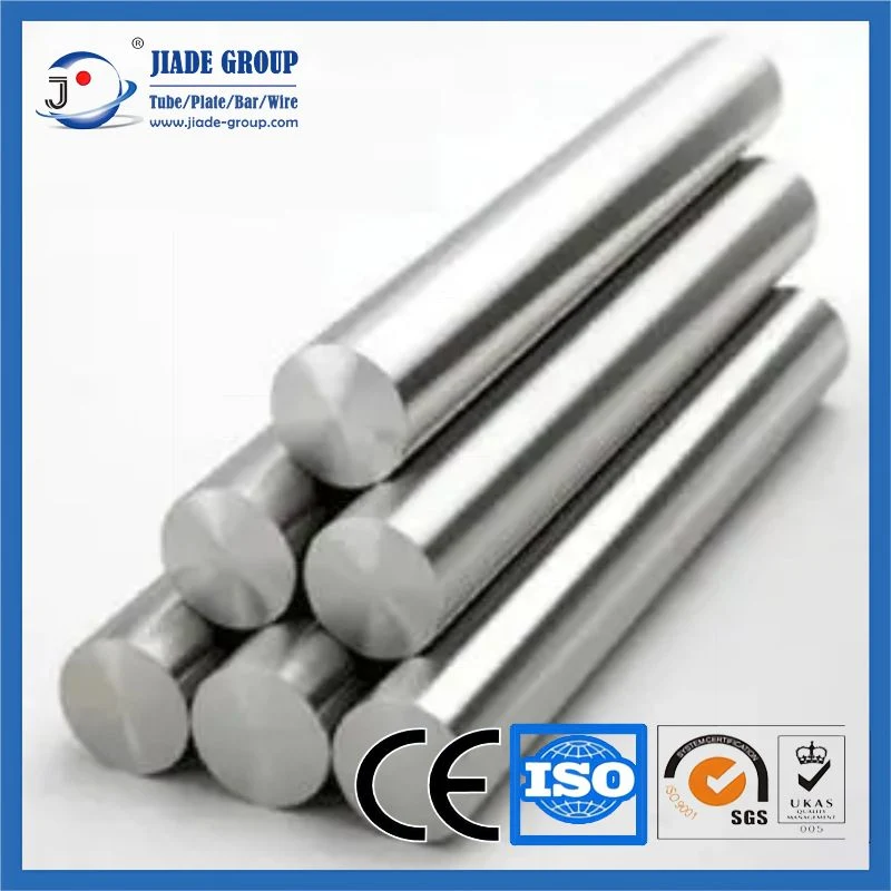 Gr1 Gr2 Gr3 Gr4 Titanium Round Bar Titanium Tungsten Alloy Bar