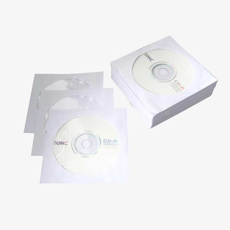 Promotion Wholesale/Supplier Cheap Price Blank Music Customization Packaging Disc Disk Audio CD-R Duplication Disc