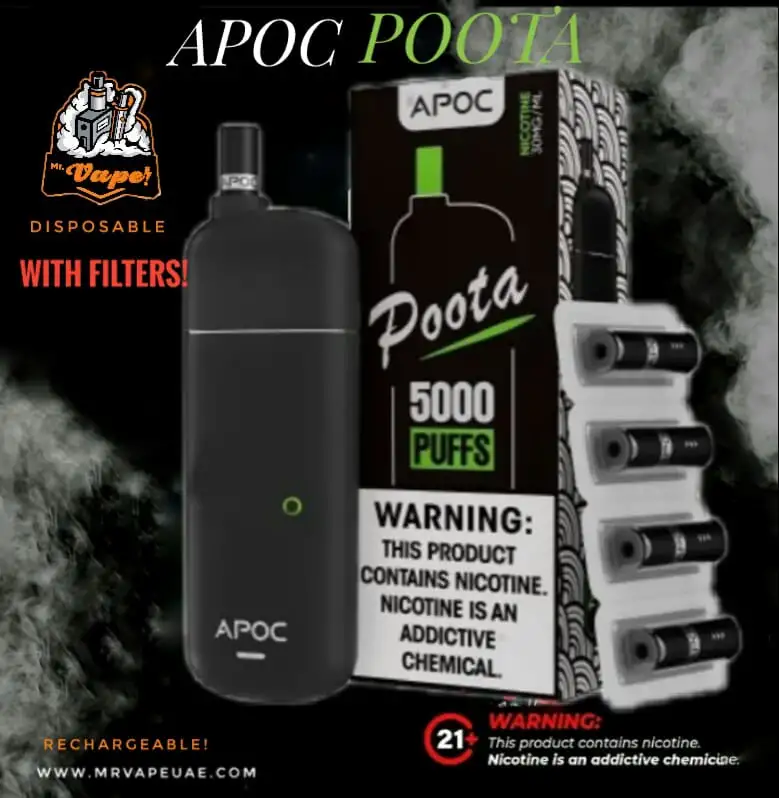 شعار العميل Zbood Bc5000 G8/G4/G10 تذوّق حليب الضباب Vumot E Vape Vapehome Apoc Poota 5000 القرد الذي لا يمكن تفعليه