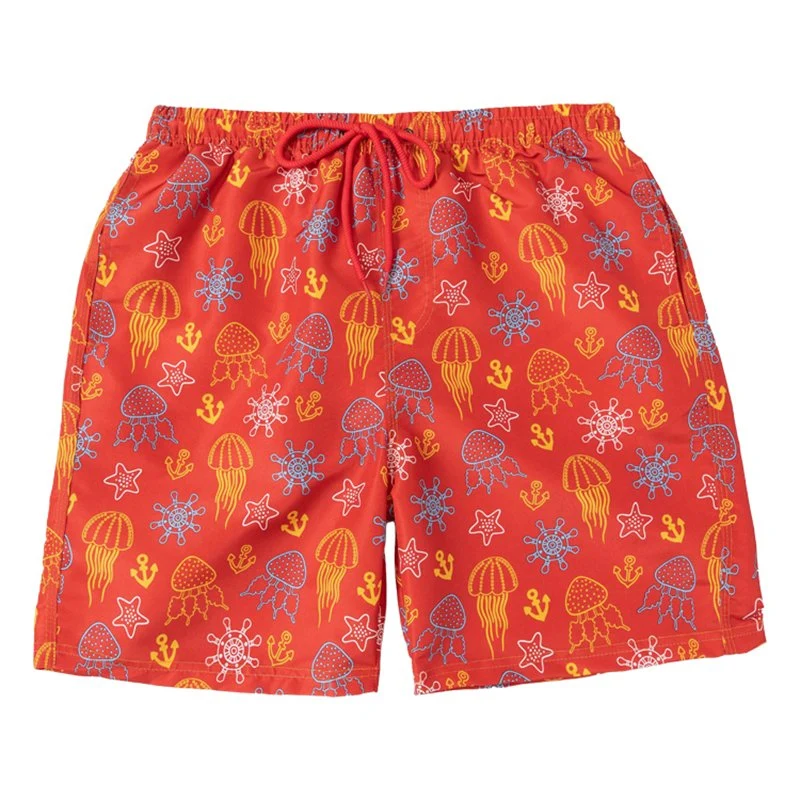 OEM Custom Made Personalized Sublimation Printing Beach Shorts