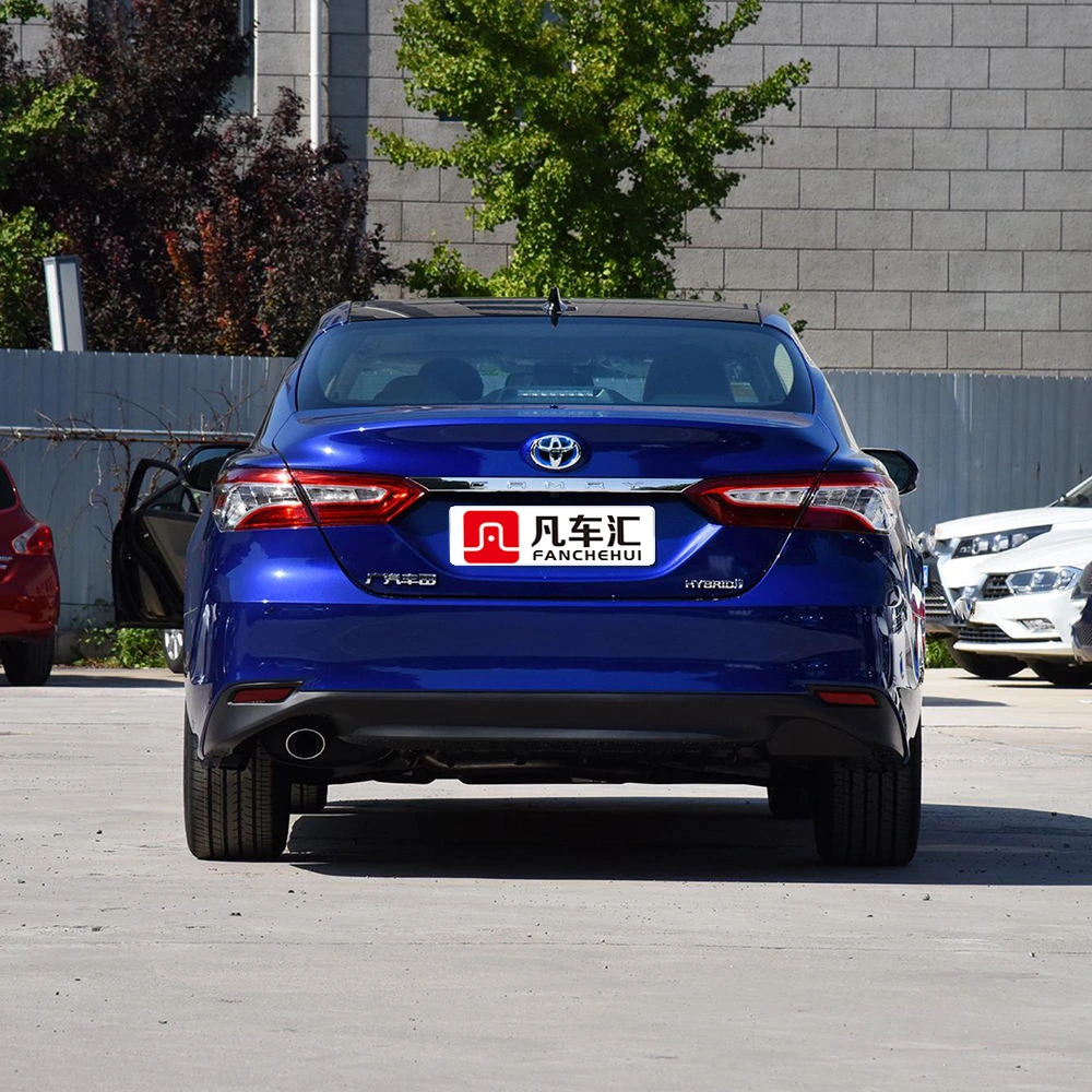 Buy Toyota Camry 2023 2.5g Deluxe Version New Second Hand Used Car for Sale