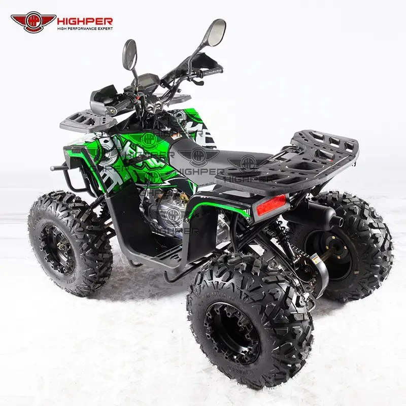 150-200cc Erwachsene Teenageralter 4 Radler Racing Quad Bikes Farm ATV