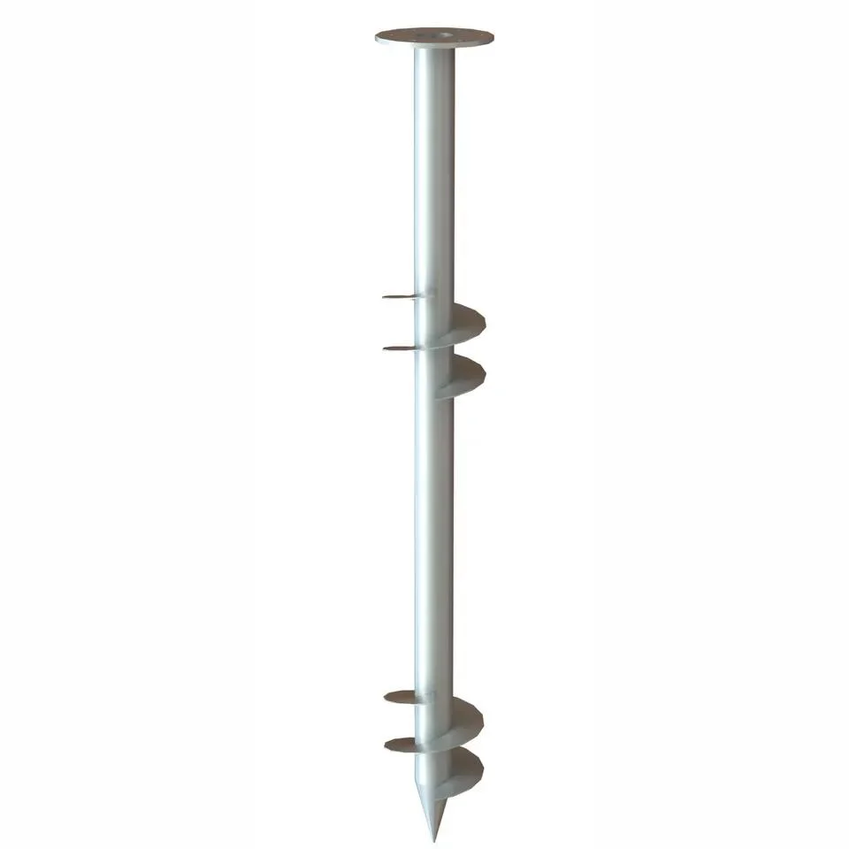 Special Anchor Bolt Models for Buildings or Other Structures in Fixed Soil