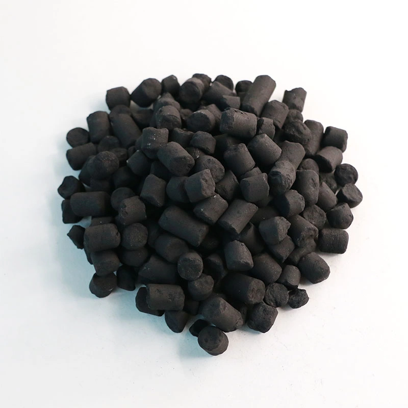 Cylindrical Columnar Activated Carbon for Nitrogen Purification Equipment