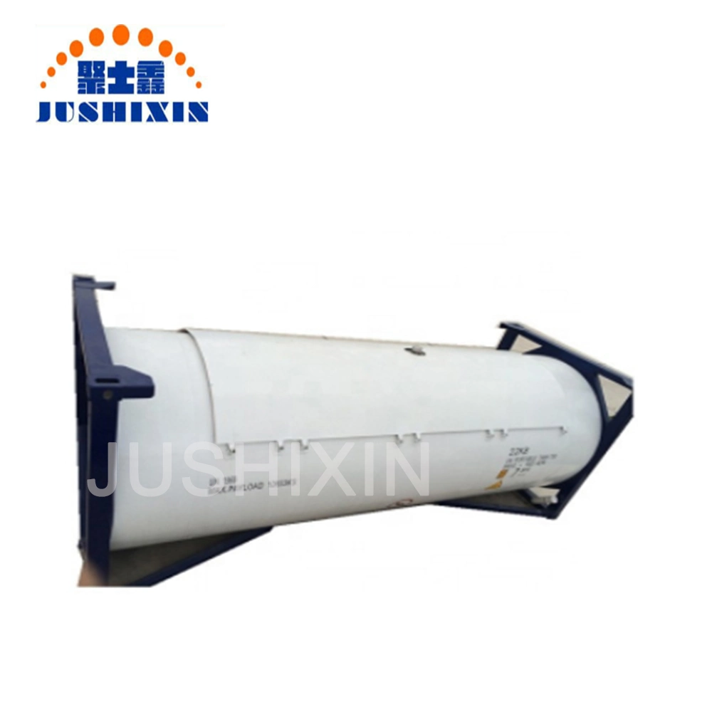 Hot Sale ISO Certificate Carbon Steel T50 T75 Hydrogen Storage Tank