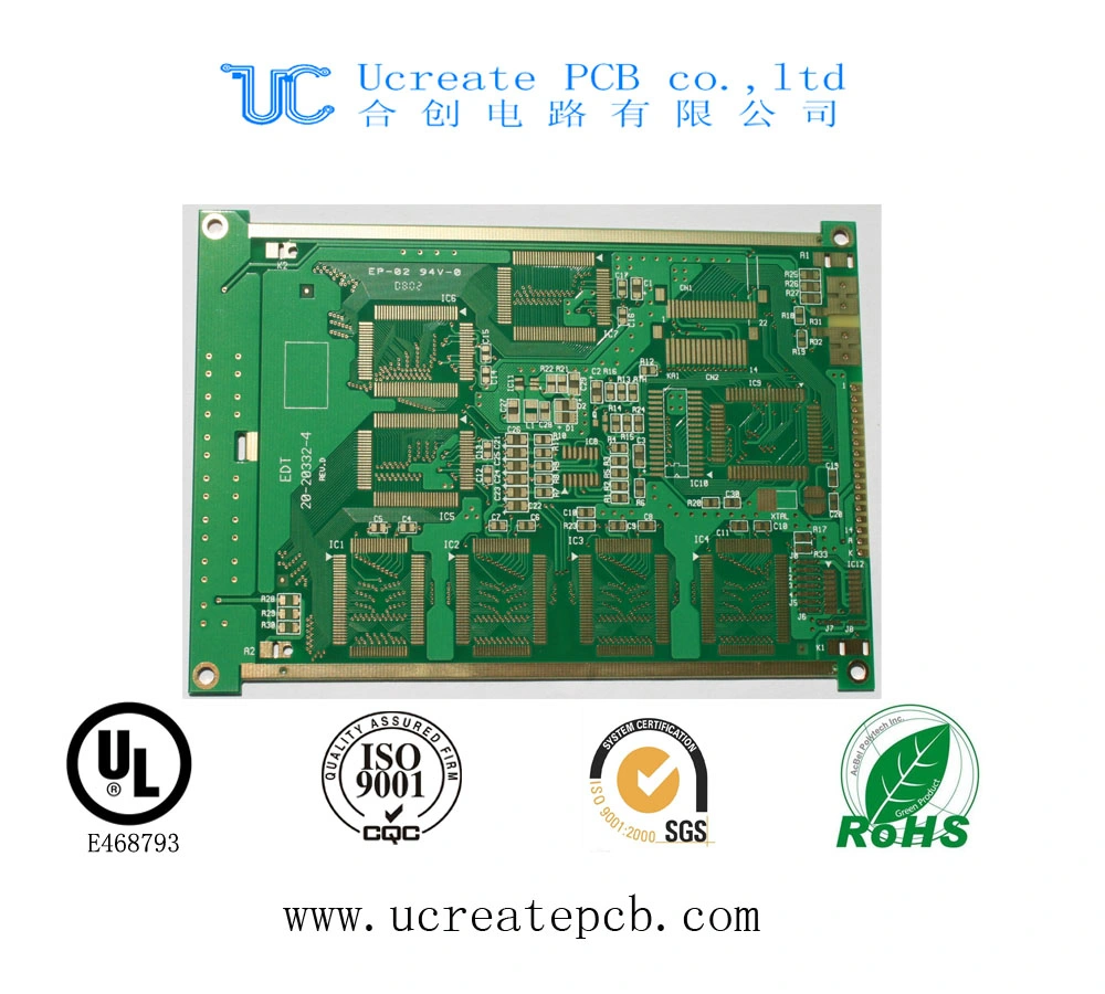 Multilayer PCB Circuit Board Manufacturing with Good Quality