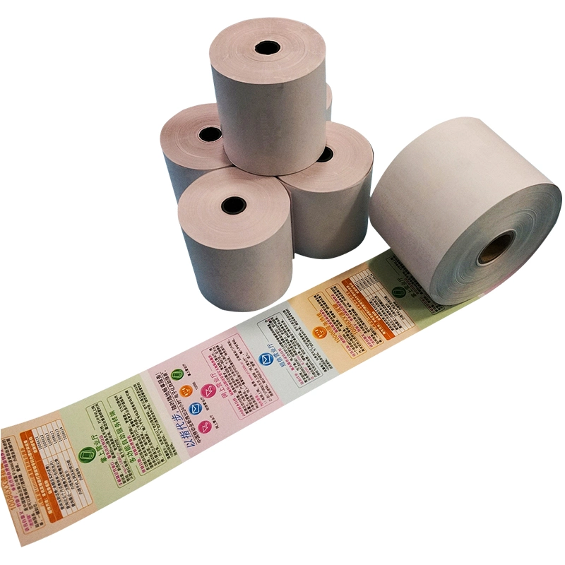 80*80mm Thermal Receipt Paper Rolls for Supermaket