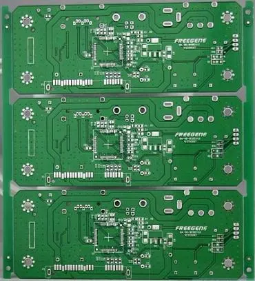 Placa de circuito impresso PCBA eletrónica personalizada PCB rígido para eletrónica