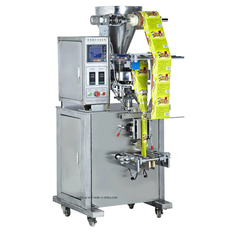 Tablet Strip Sachet Packing Machine (Ah-Klj100)