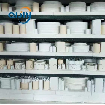 99% Alumina Ceramic Tubes Can Be Customized