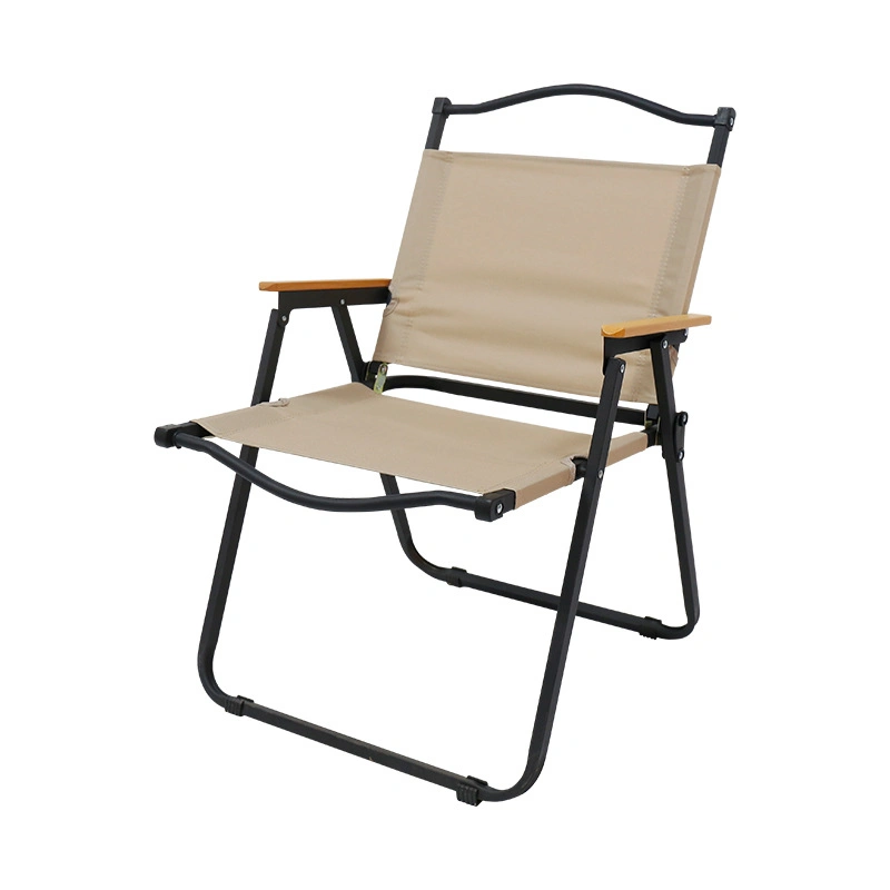 Водонепроницаемый стул для каплерования OEM для уличных складной холст Портативный для рыбалки Складное кресло