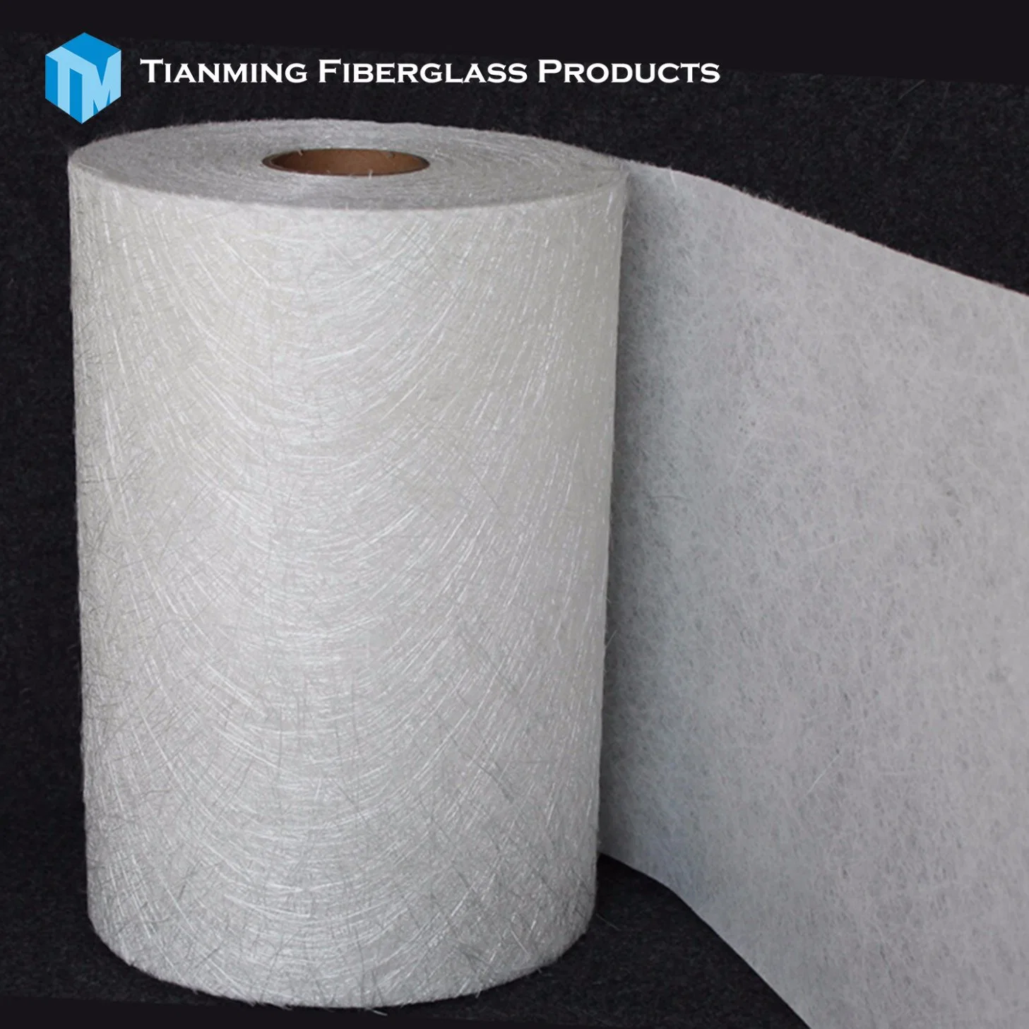 Fiberglass Bow Materials Glass Fiber Complex Mat