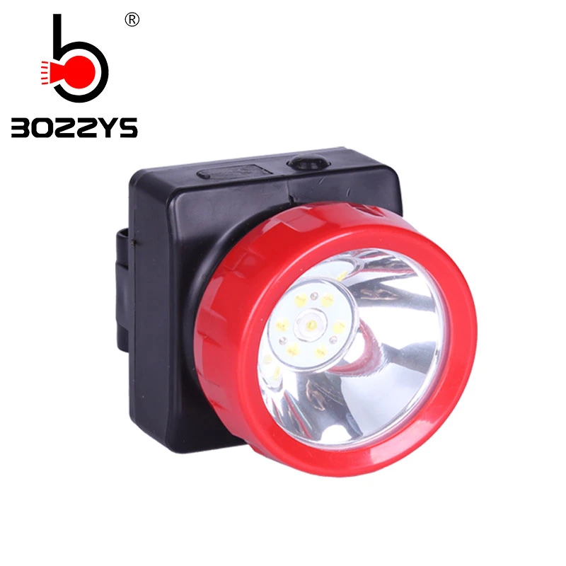 1W LED Head Mining Wireless Cordless Lamp (BK800)