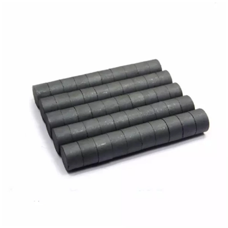 Top Grade Reasonable Price Ferrite Magnet Disc