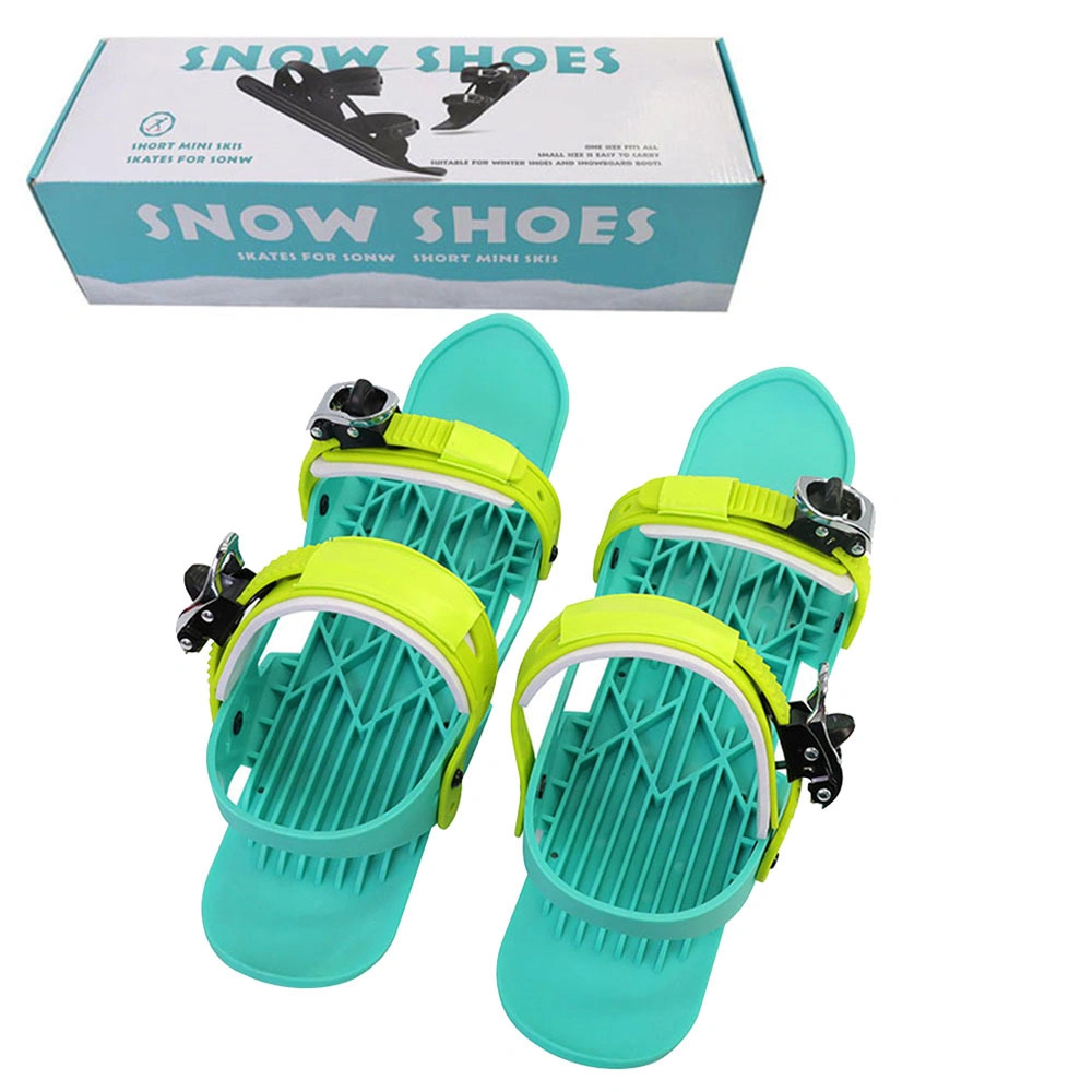 Nuevo Mini Ski zapatos botas de esquí Snowboard