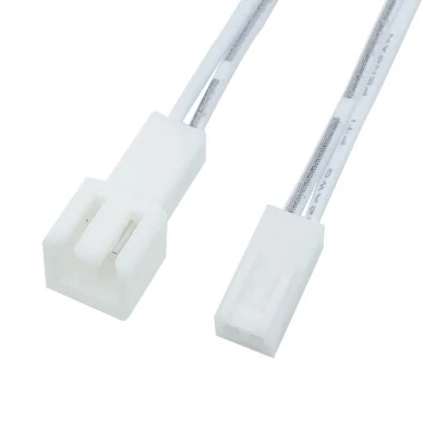 Custom-Made Model 2510 Terminal Cable Kf2510 Terminal Harness LED Male/Female Pair Wiring Cabinet Lamp Connection Cable