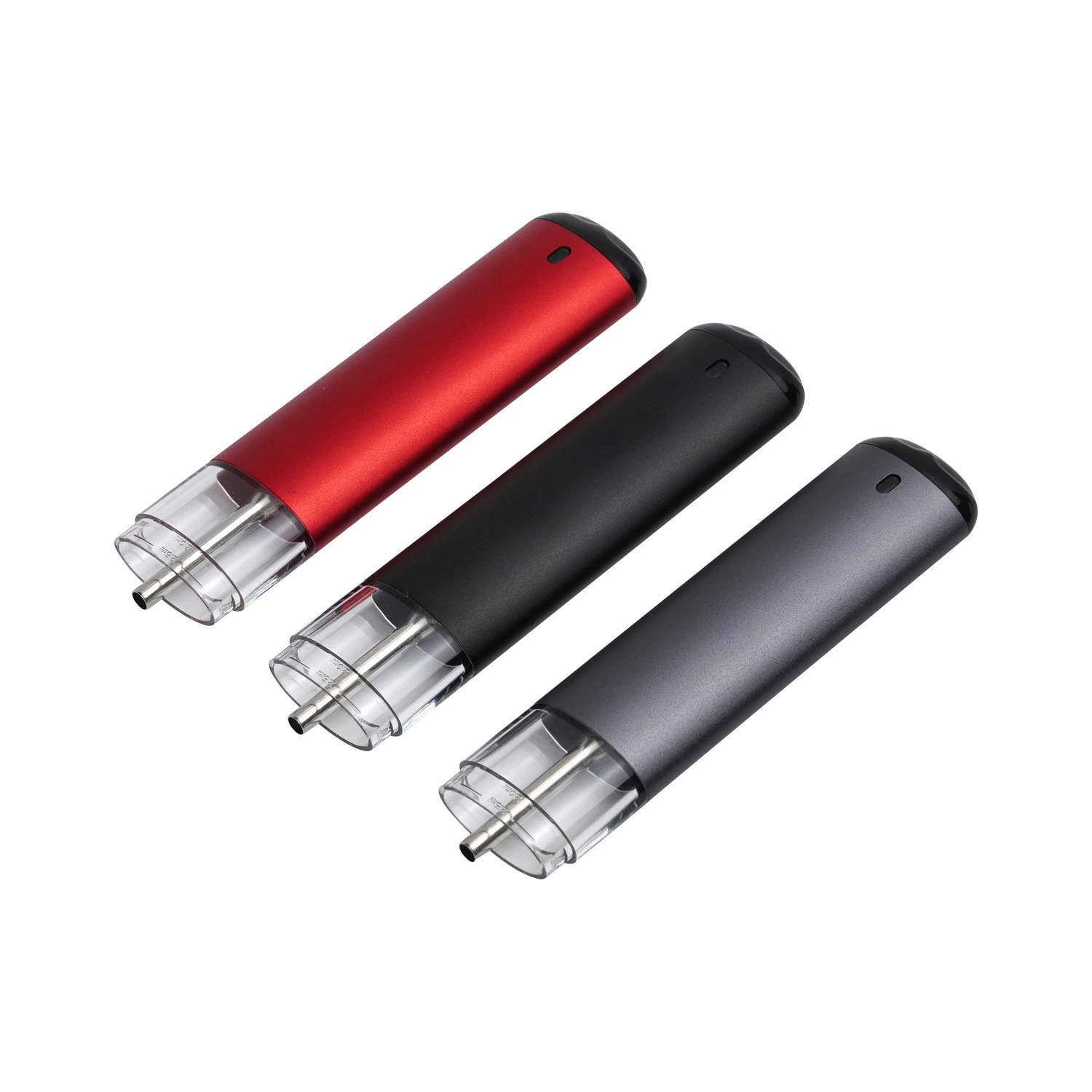 2ml 2,5ml Thco Einweg-Vape Pen mit Vorerhitzer Verdampfer, Private/White Label Service für leeren Vape Pen