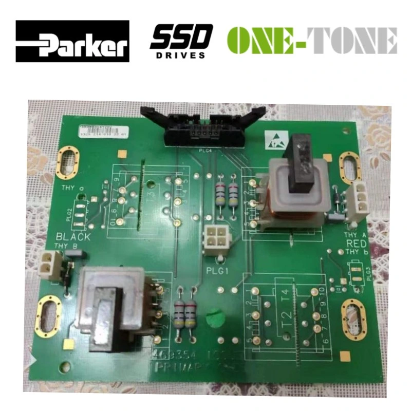 لوحة التحكم في طاقة محركات الأقراص ذات الحالة الصلبة الخاصة باركر PCB لـ 690 AA464871u002، AAA464871u001