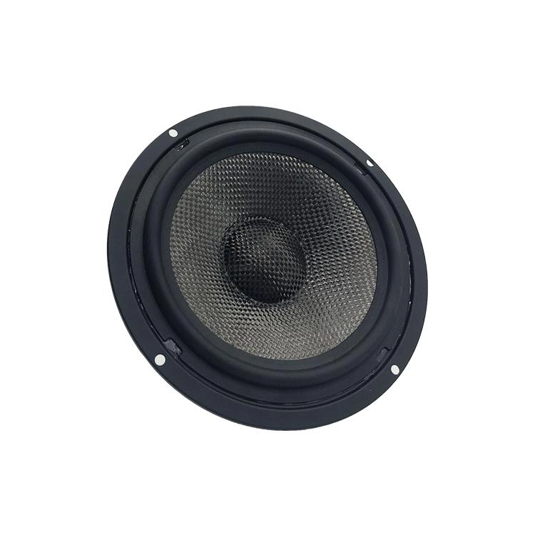 OEM Audio Midrange Loud Lautsprecher Box Verstärker Subwoofer Teile Papier Cone Rubber Edge Personalisieren Sie Gummizubehör für Sound Equipment