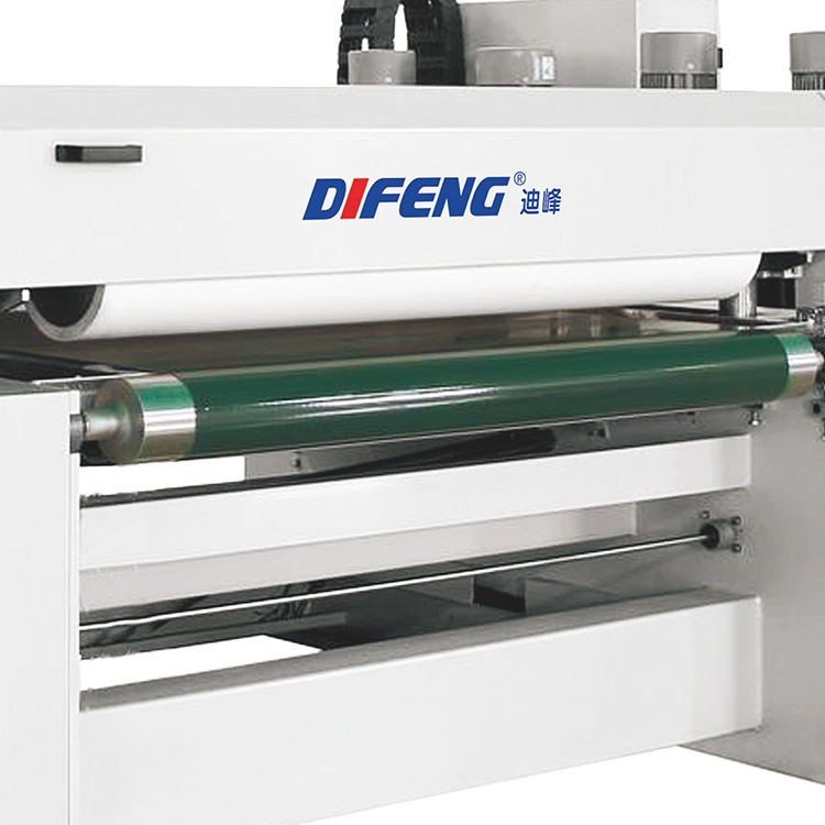 Neue Design Reverse Double Roller Coating Maschine Roll Coater Ausrüstung