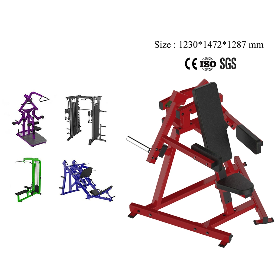 Hot Sale Commercial Exercise Fitness Machine Body Building Gym Equipment Lateral Raise