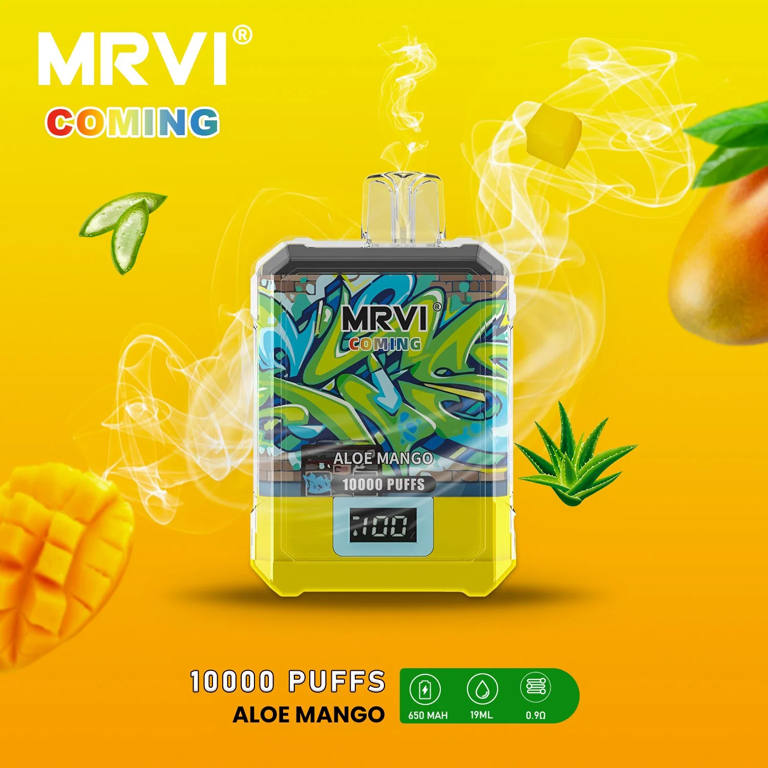 Mrvi Tornado 7000 puffs против Mrvi 10000 одноразовых сигарет E. 0%2%3%5% NIC Оптовая Vape Электронный сигарет Puff 9000 Puff 10000 Вапес Пуфф 12000 пуф 15000