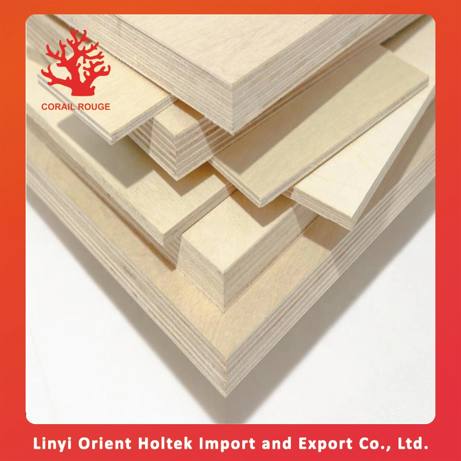 4X8 Laminated Plywood 18mm Construction Plywood Sheet Eucalyptus Plywoods