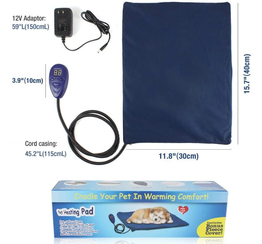 Veterinary Instrument Automatic Air Warming System Veterinary Cat or Dog Heating Pad